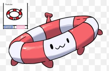 Floatube Pokemon Wack Wiki Fandom - Bockwurst Emoji,:neko: Steam Emoticon