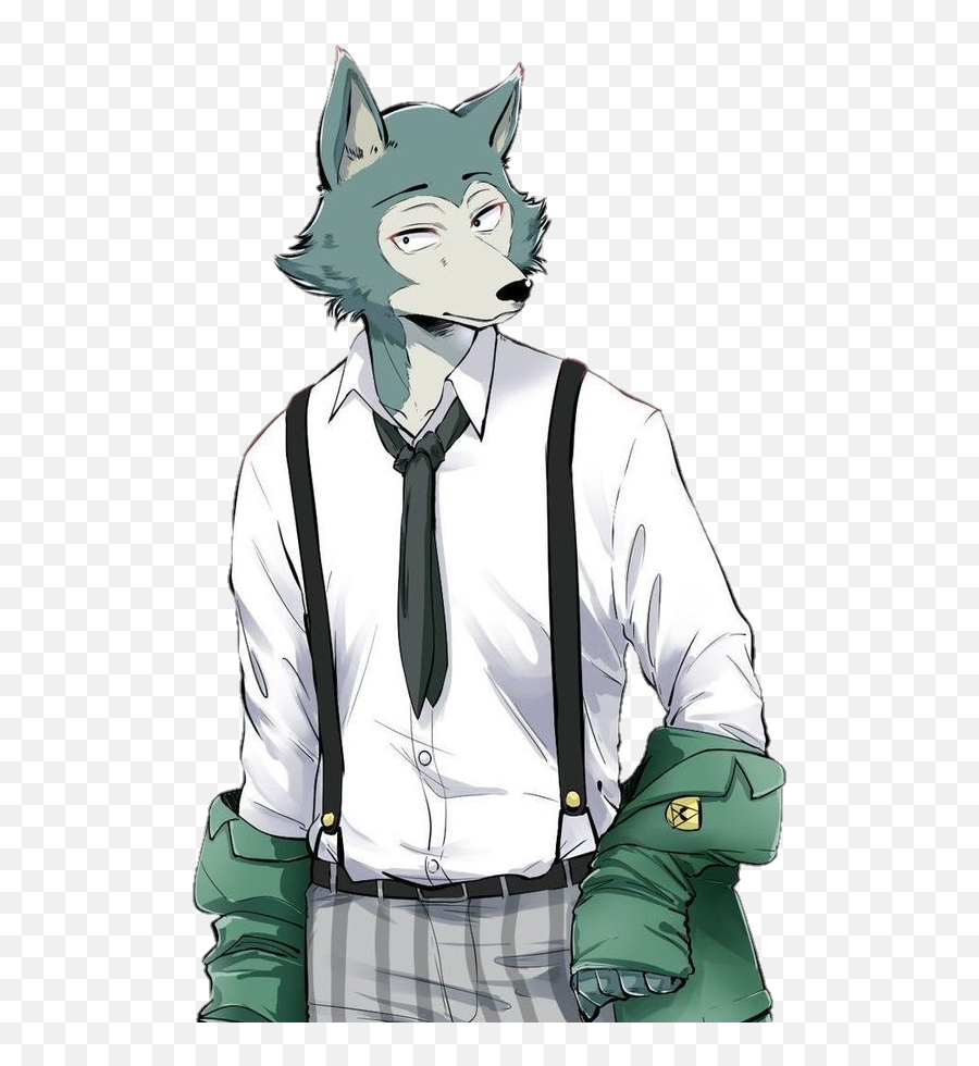 The Most Edited - Legosi Beastars Emoji,Legosi Emoji