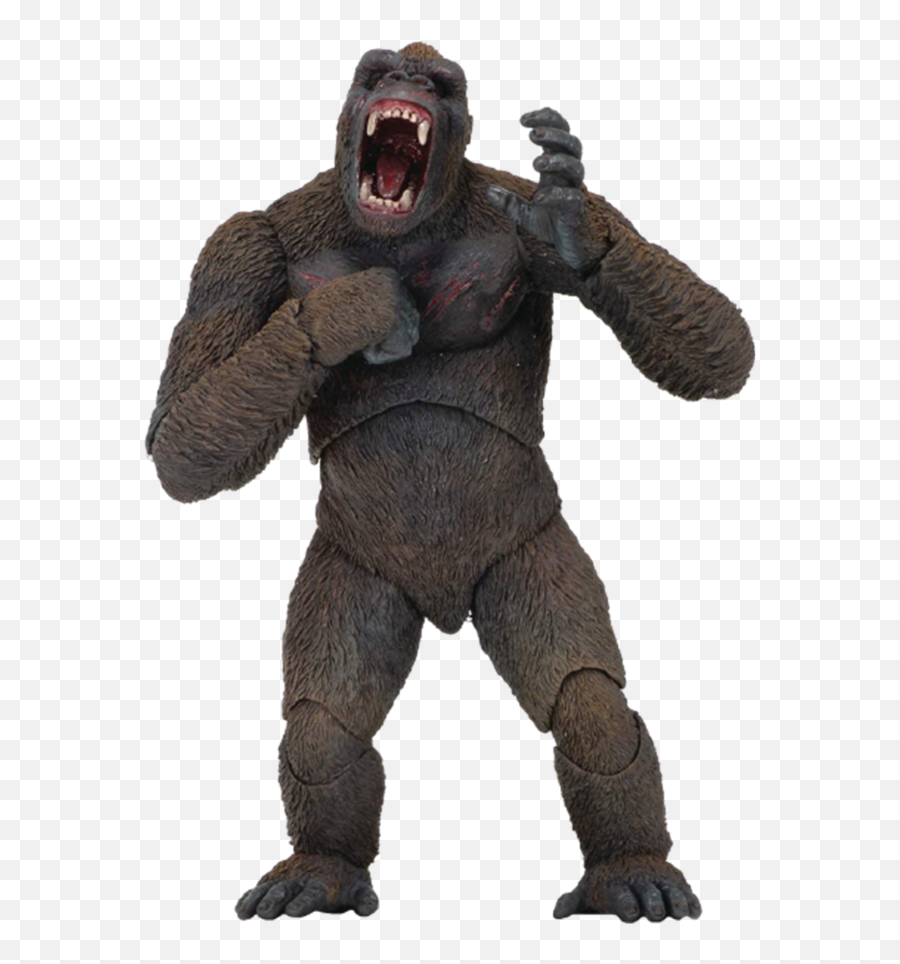 Best Selling Products - King Kong Figure Action Emoji,The Emoji Movie Collectible Figures