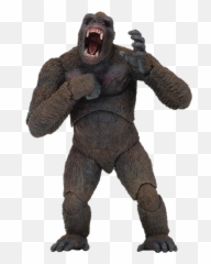 Best Selling Products - King Kong Figure Action Emoji,The Emoji Movie Collectible Figures