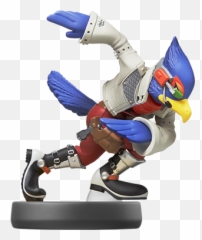 Gaycapemanu0027s Amiibo Collection - Amiibo Life The Super Smash Bros Amiibo Falco Emoji,Star Fox Emoticon