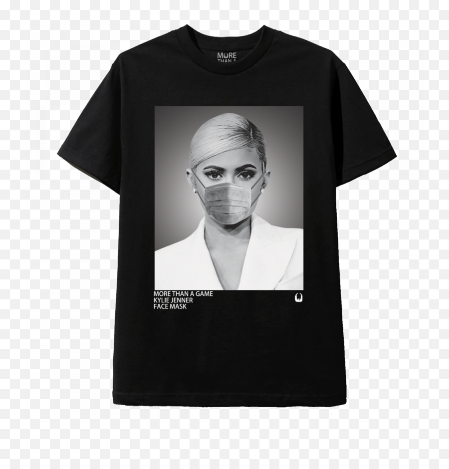 More Than A Game - Tshirt Unisex Kylie Jenner Face Mask Unisex Emoji,Jay Z Sweating Emoji