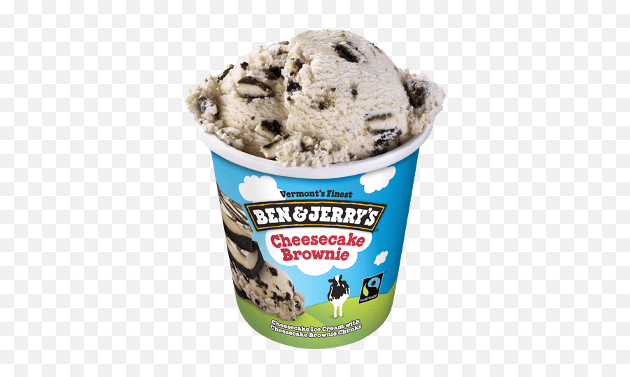 11 Best Ben Jerrys Flavors - Ben And Cheesecake Brownie Emoji,Swirl Ice Cream Cone Emoji