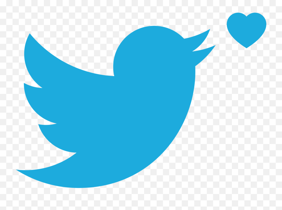 Happy Bird For Twitter - Twitter Logo Png Black Emoji,Bird Emotions