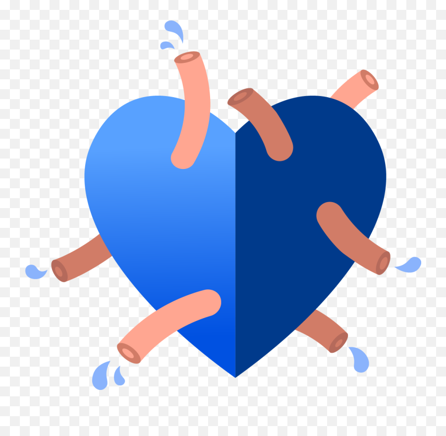 Congestive Heart Failure Causes Stages U0026 Treating Heart Emoji,It's Always Sunny Emojis