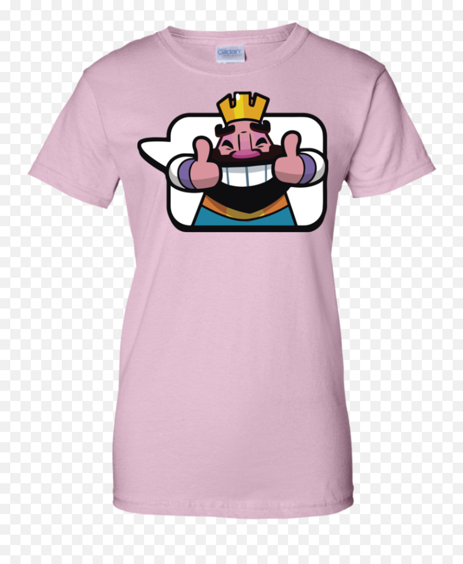 Clash Royale - Clash Royale King T Shirt U0026 Hoodie Merch Stranger Thing Shirt Emoji,How To Get Emoticons On Clash Royale