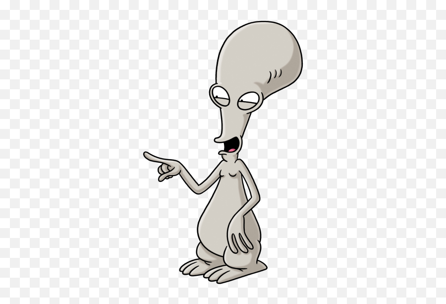 American Dad - Roger Smith Characters Tv Tropes Roger American Dad Emoji,Manipulation Is A Form Of A Mask To Hide Emotions