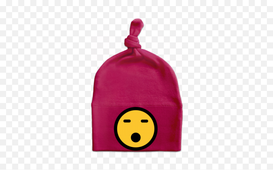 Buy A Tired Smiley Baby Cap Online - Happy Emoji,Shruig Emoticon