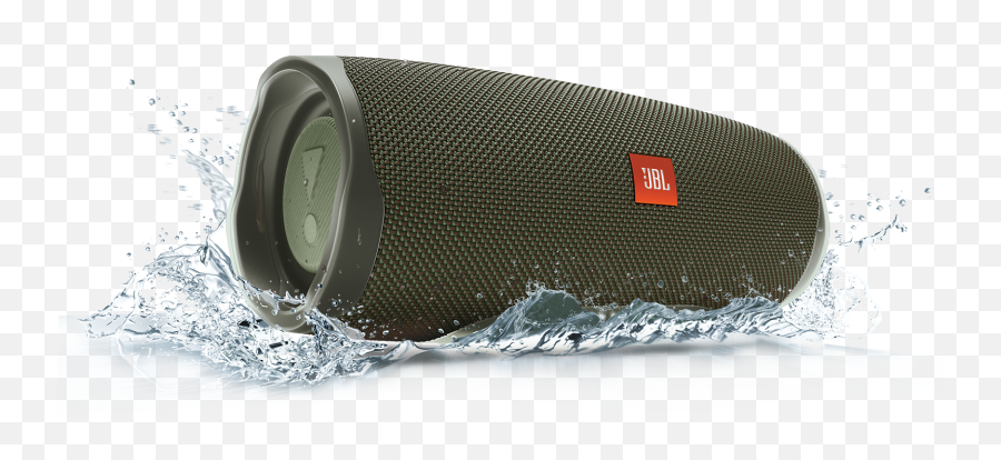 Jbl Charge 4 Portable Bluetooth Speaker - Jbl Charge 4 Green Emoji,Yellow Emoji Water Splash