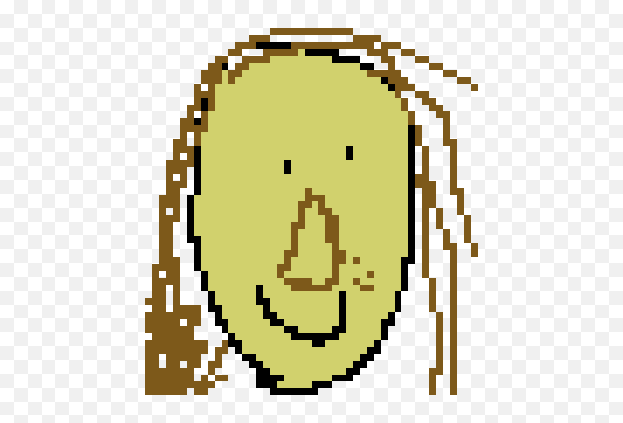 Pixel Art Gallery - Random Perler Beads Pattern Emoji,Onion Head Emoticons Gallery
