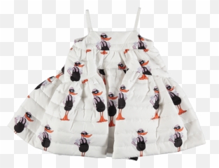 Caroline Bosmans Mat Bather Matelasse - Caroline Bosmans Duck Dress Emoji,Caroline Bosman Emoticon
