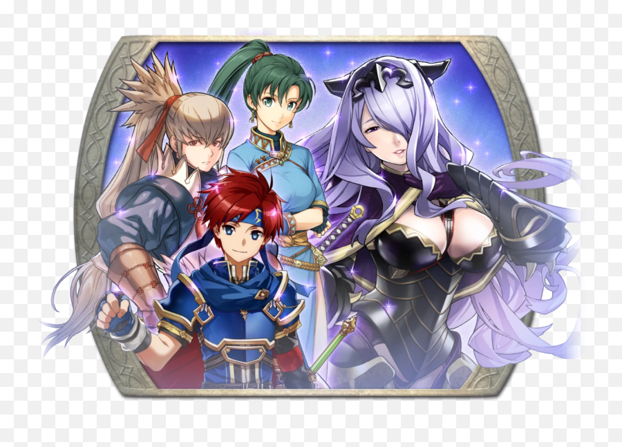 Fire Emblem Heroes Quest - Camilla Feh Emoji,Palla Fire Emblem Emotions