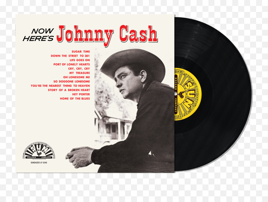 New Releases - Now Johnny Cash Emoji,The Emotions,,what Do The Lonely Do At Christmas,,side B