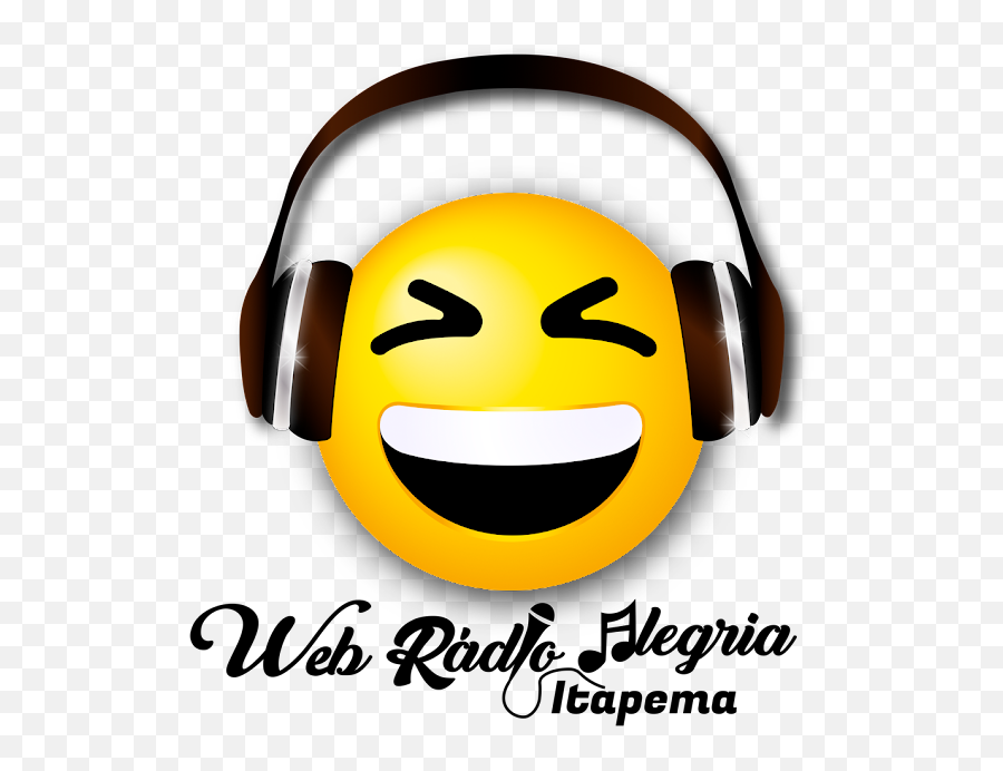 Web Rádio Alegria Itapema - Happy Emoji,Emoticon Alegria