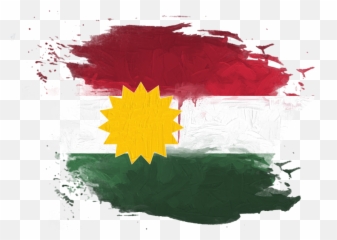Kurdistan Flag Sticker - Vertical Emoji,Kurdish Flag Emoji