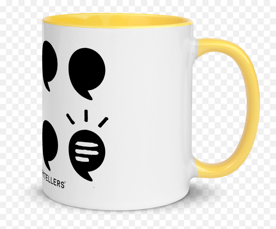 Sparks Mug Fine Art Ceramics Art U0026 Collectibles Vadelcom Emoji,Emojis Coordinate Picture Free Printable