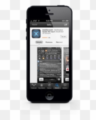 Scam Alert Fake Intelliscreen X Ios Application Appears In Emoji,Jailbreak See New Emojis