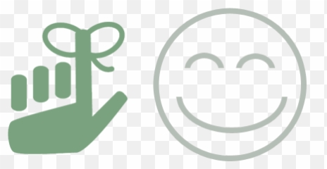 Mindfully Me Emoji,Mindful Emoticon