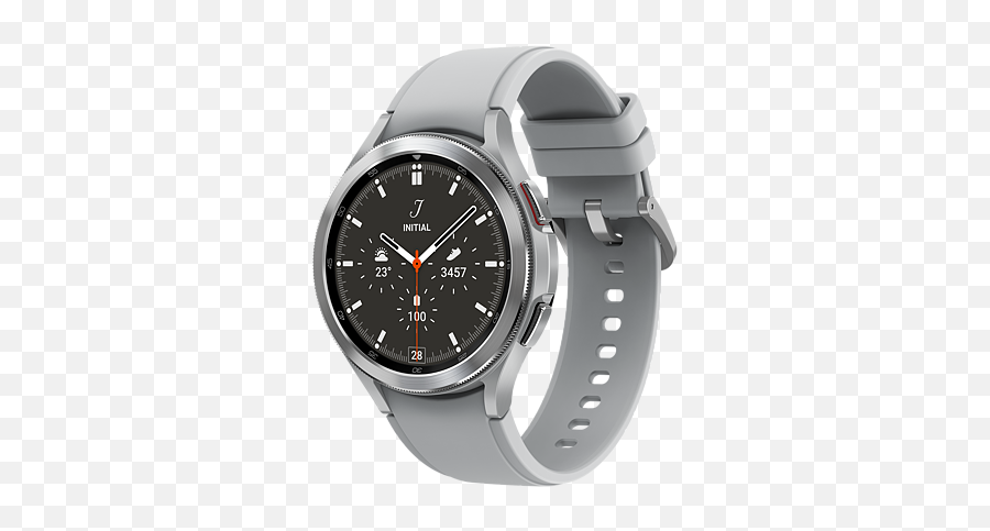 Samsung Galaxy Watch4 Classic 46mm Bt Silver Euronics Emoji,Emoticon In Rubrica S3 Neo