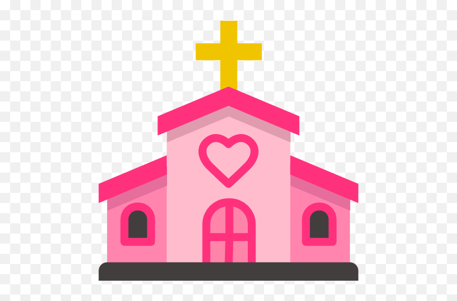 Church - Free Monuments Icons Emoji,Religious Facebook Emoticon