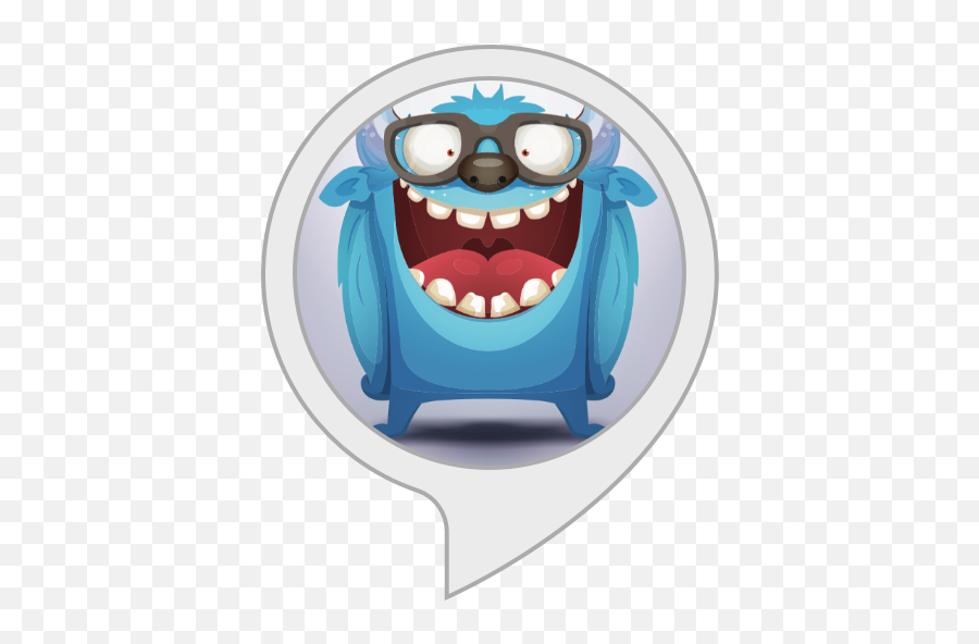 Amazoncom The Tickle Monster Game Alexa Skills Emoji,Old Man Young Boy Ghost Emoticon Game