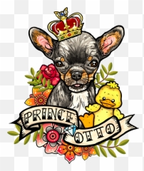 Chihuahua Clipart - Full Size Clipart 5628028 Pinclipart Emoji,Chow Chow Emojis
