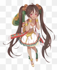 Nasi Lemak - Feed The Floof Emoji,Emojis With Pigtails