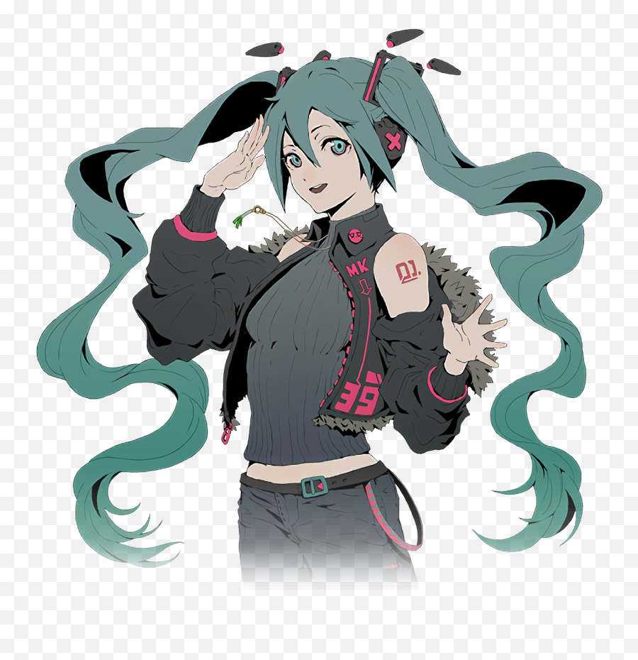 Miku Cytus Wiki Fandom Emoji,Hatsune Miku Emoticon Discord App