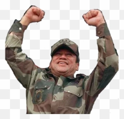 De Todo Sticker Pack - Stickers Cloud Emoji,Army Salute Salute Emoticon
