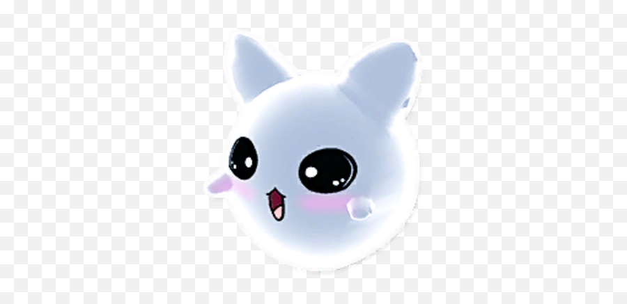 Ghost Cat Garden Paws Wiki Fandom Emoji,Cute Ghost Emojis Discord