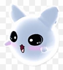 Ghost Cat Garden Paws Wiki Fandom Emoji,Cute Ghost Emojis Discord