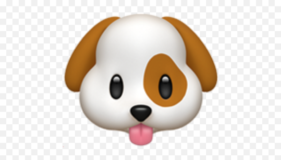 Puppylists Emoji,Sniff Emoji