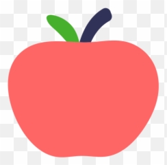 Apple Flat Transparent Png U0026 Svg Vector Emoji,Apple Asian Woman Emoji