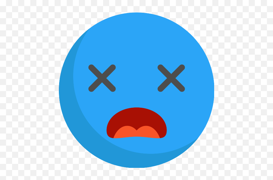 Shocked Face Of Square Shape Svg Vectors And Icons - Png Dot Emoji,Shocked Face Emoji Png