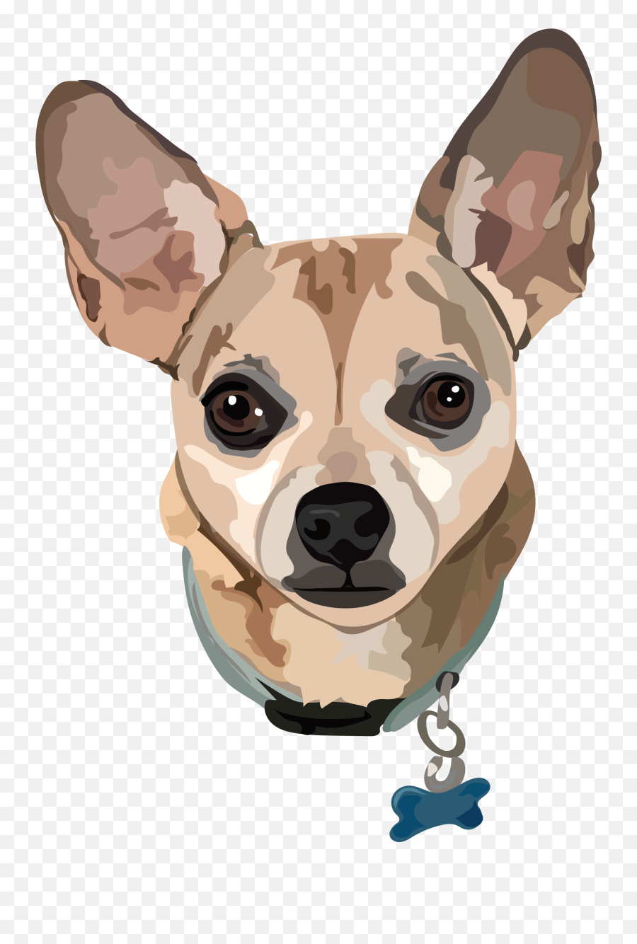 Dog Portraits - Casey Devaney Emoji,Dog Love Emoji