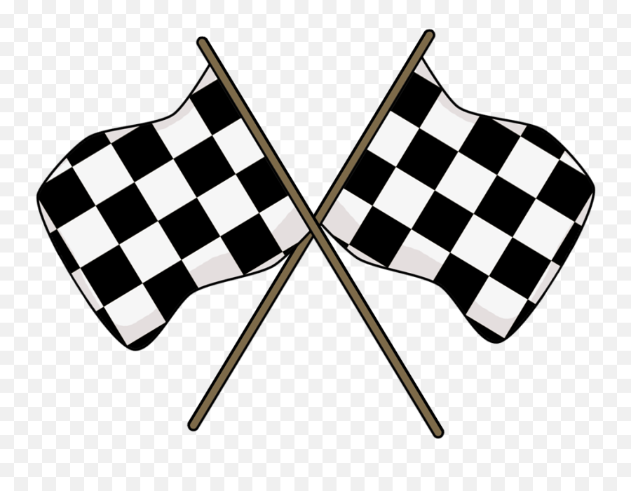 Flag Clipart Finish Line Flag Finish - Finished Flag Emoji,Finish Line Emoji