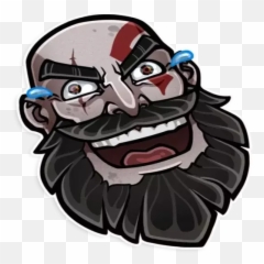 God Of War Stickers For Whatsapp - Emoji God Of War,God Emojis