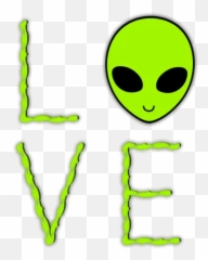 Neon Lights Stickers For Whatsapp - Neon Alien Emoji,Police Lights Emoji