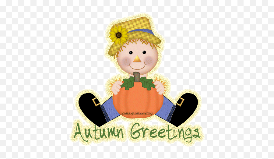 Autumn Glitter Gifs - Happy Emoji,Autumn Emoticons
