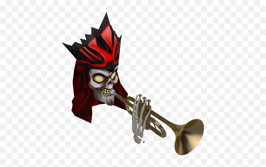 Top Spooky Doot Doot Stickers For - League Of Legends Gif Without Background Emoji,Doot Doot Emoji