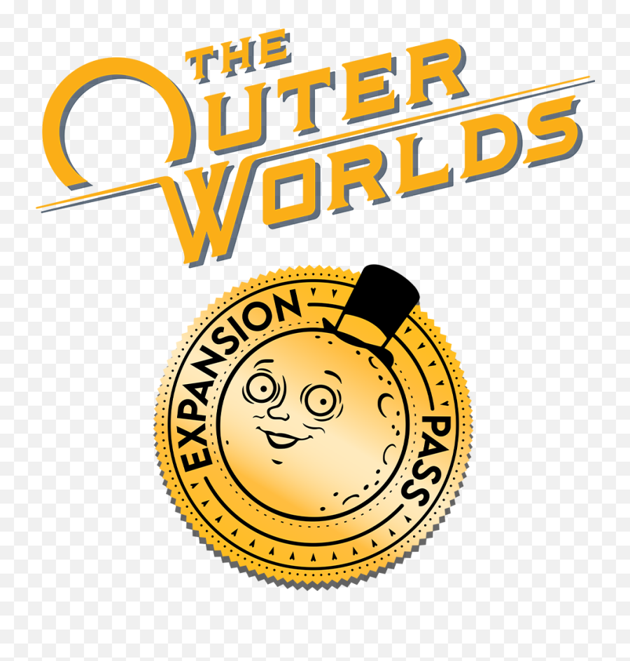 The Outer Worlds Expansion Pass - Dot Emoji,Devious Emoticon