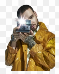 Onedirection One Direction Sticker - Liam Payne Con Una Camara Emoji,One Direction Emoji Free