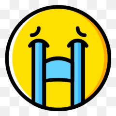 Crying Vector Svg Icon 51 - Png Repo Free Png Icons Language Emoji,Gross Text Emoticons