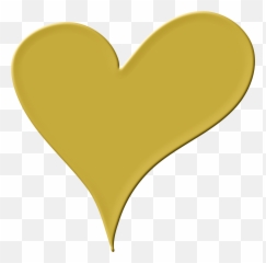 Heat Clipart Color Heart Heat Color - Clip Art Golden Heart Emoji,Colored Heart Emoji