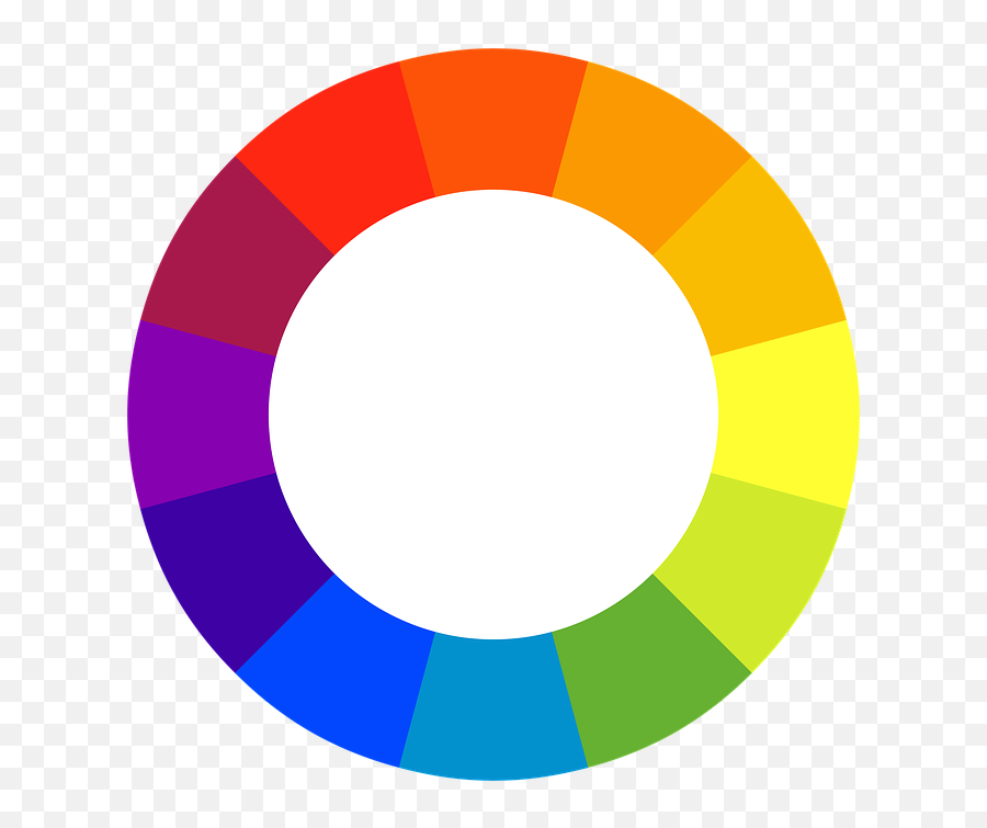 Free Photo Colors Color Spectrum Circle - Color Wheel Emoji,Color Spectrum Emotions