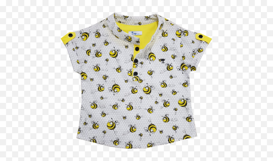 Compre Por Look - Aniversários Abelhinha Meu Menino Short Sleeve Emoji,Emoticons De Borboleta