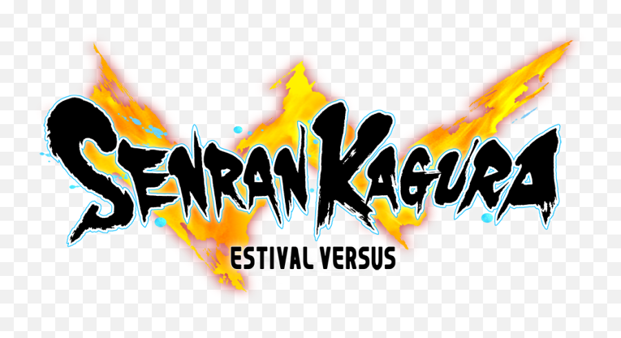 Senran Kagura Estival Versus - Senran Kagura Estival Logo Png Emoji,Senran Kagura Estival Versus The Existence Of Emotions