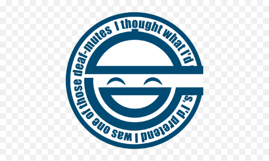 Issues Web - Laughing Man Emoji,Mech Emoji