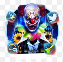 Cool Joker Clown Themefor Android - Apk Download Clown Emoji,Joker Emoji Android