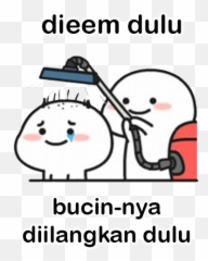 100 - Meme Stiker Wa Pentol Emoji,Shibe Emoji